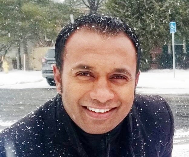 Shamil Anverdeen