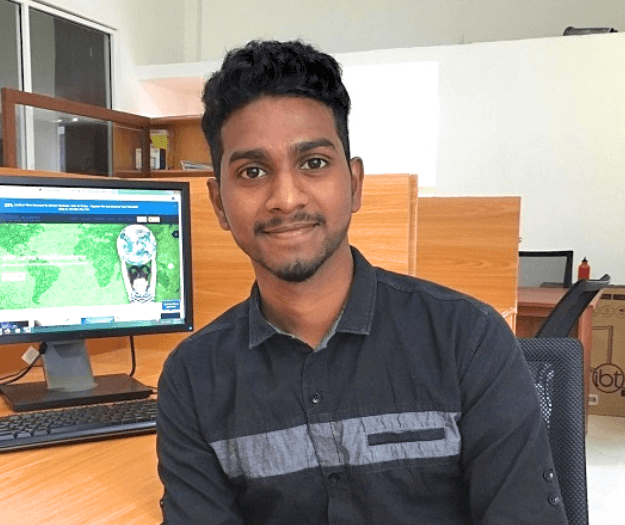 Raguwaran Kathirvel